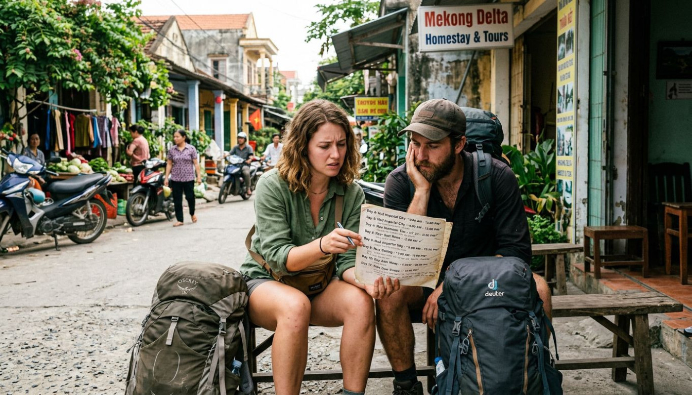 Are Your Itineraries Limiting Your Adventure Potential?