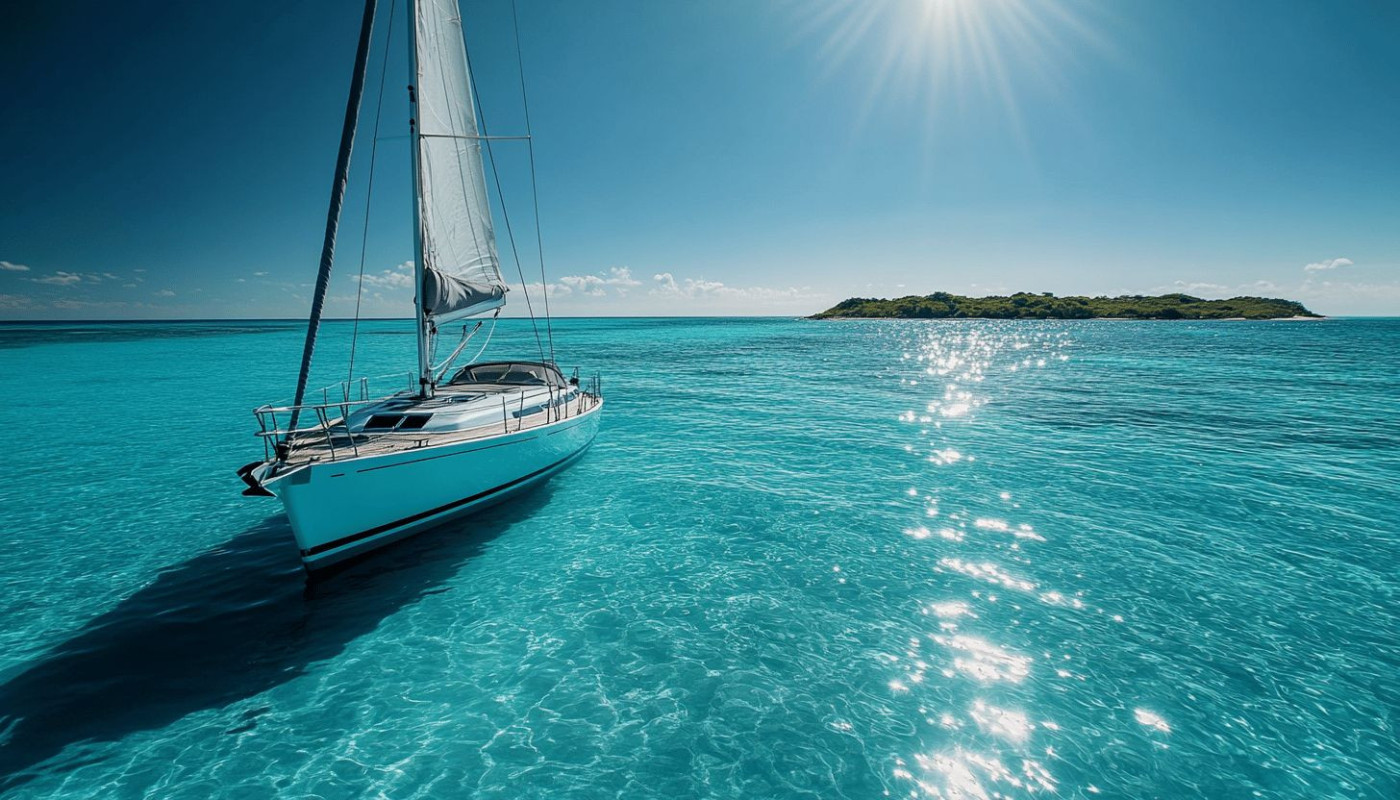 Exploring The Benefits Of Chartering A Sailboat Without A Skipper