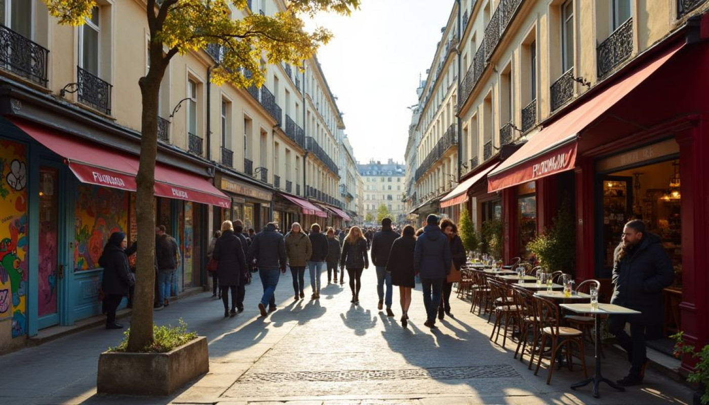 Exploring The Charm Of Paris's 13th District: A Cultural And Local Guide