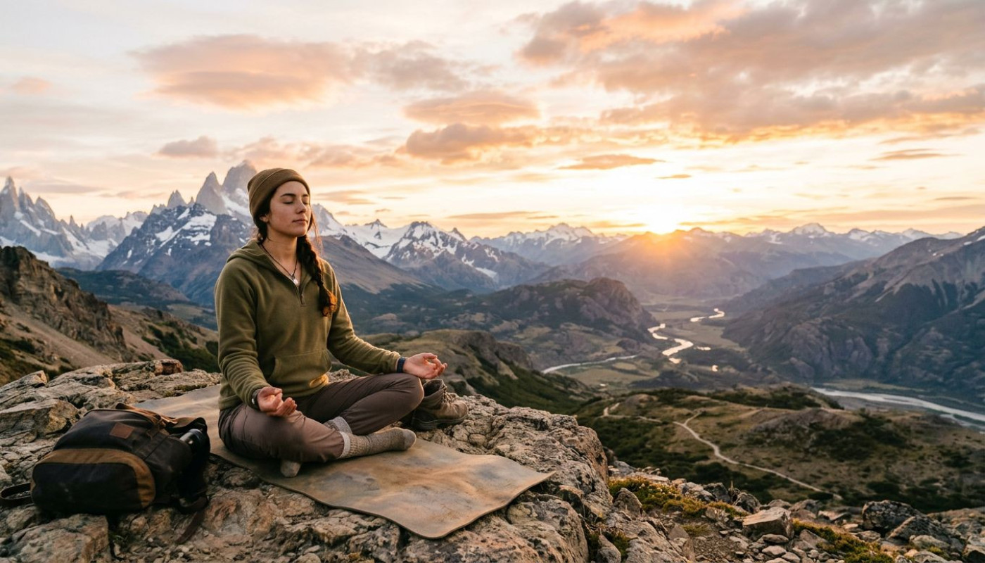 From Thrill-seeking To Soul-searching: Redefining Travel Activities