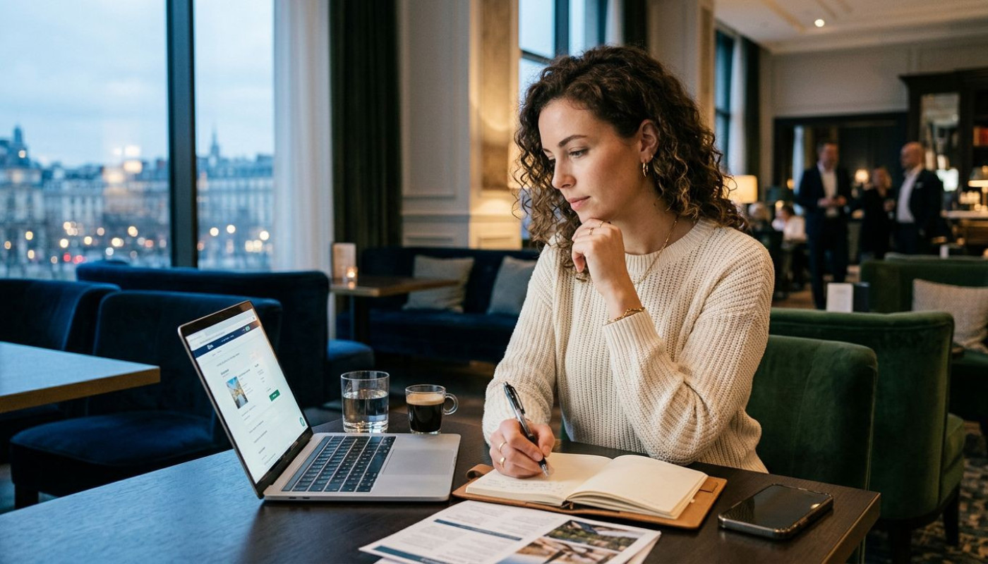 How To Choose The Perfect Luxury Stay For International Events?