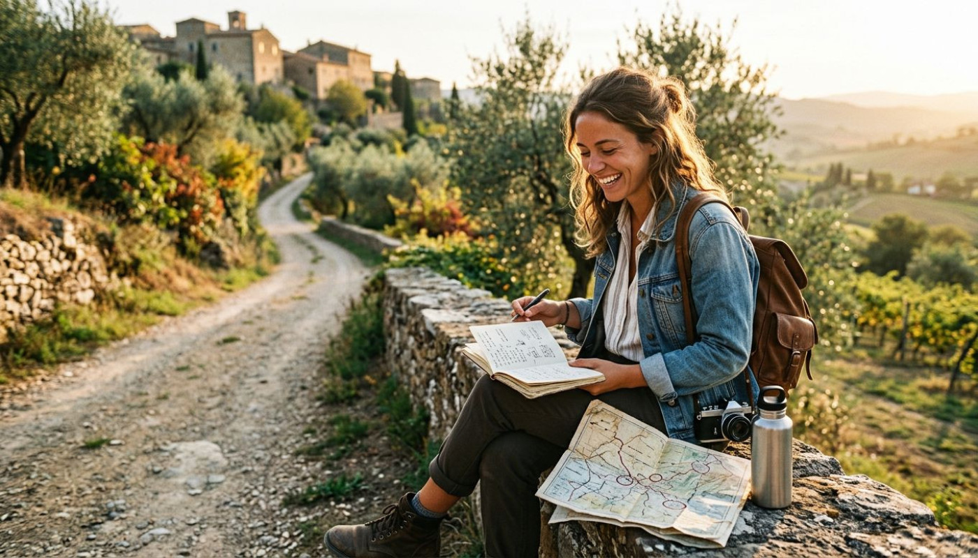 Lost, Found, And Inspired: How Unplanned Detours Shaped My Perfect Itinerary